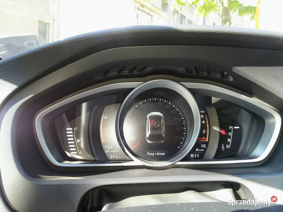 Volvo V40CC 4x4 T4 Momentum Polestar I mazowieckie Warszawa