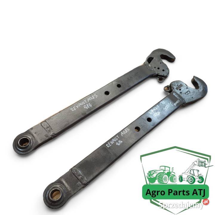 Ramiona tylny podnośnik Hak Listwa Renault Ares Ciechanowiec sprzedam