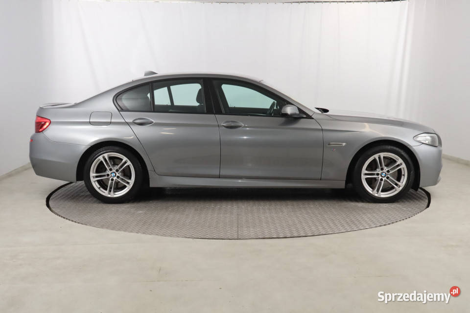 BMW 5 525d xDrive elektrycznie ustawiane fotele Zabrze