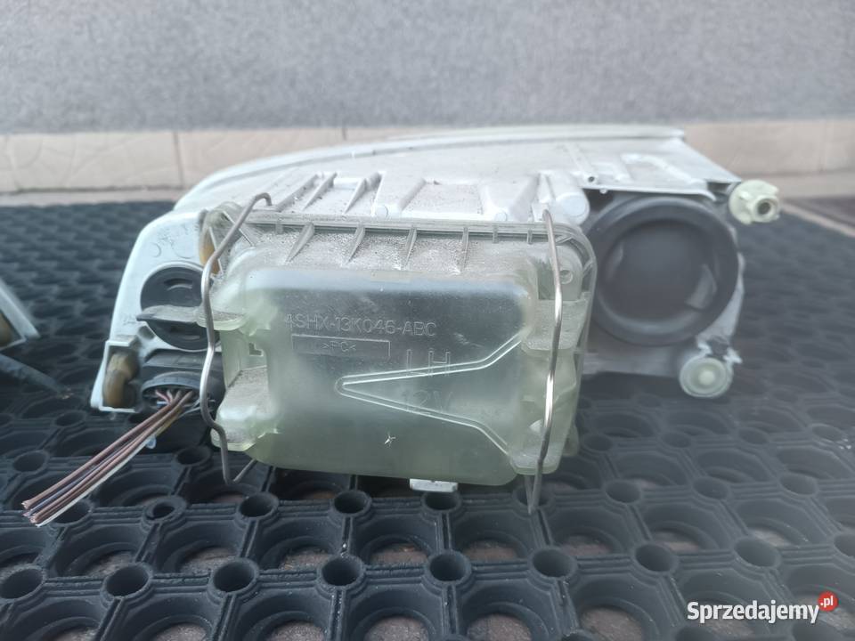 Skoda Octavia 2 II reflektory lampy przód Częstochowa