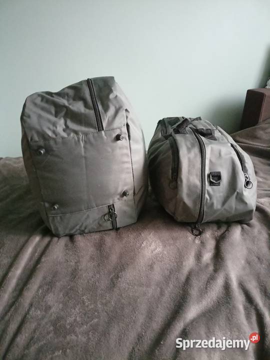 Torby do kufrów motocyklowych Występy