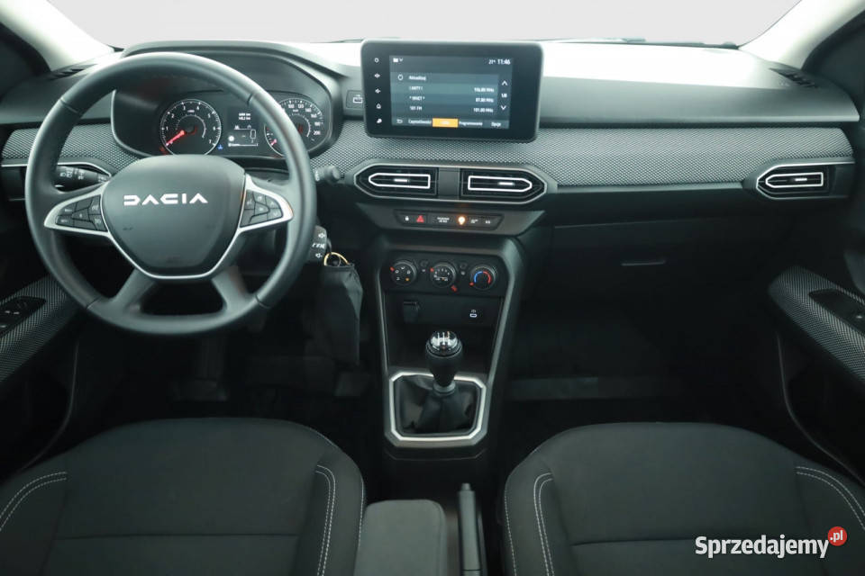 Dacia Sandero 10 TCe benzyna Sandero Lublin sprzedam