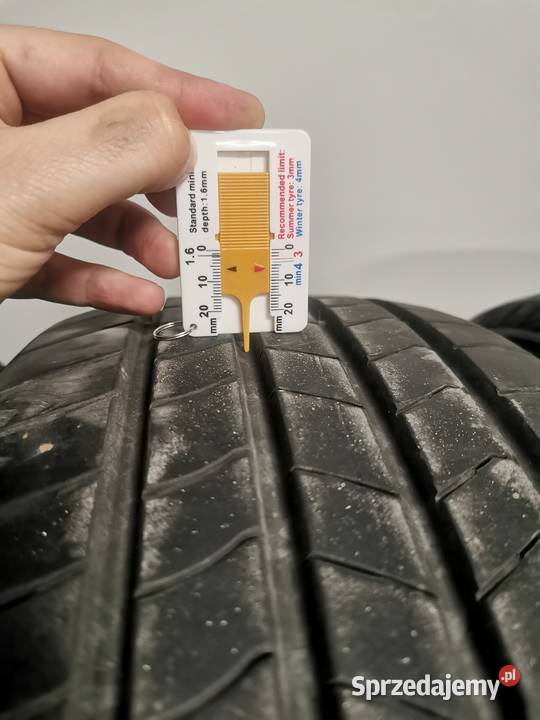 Komplet 21555R18 95H Kumho Ecsta HS51 2023r 215