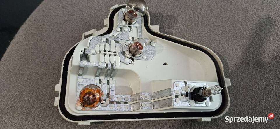 Wkład lampy audi a3 osobowe Pozostałe Puławy