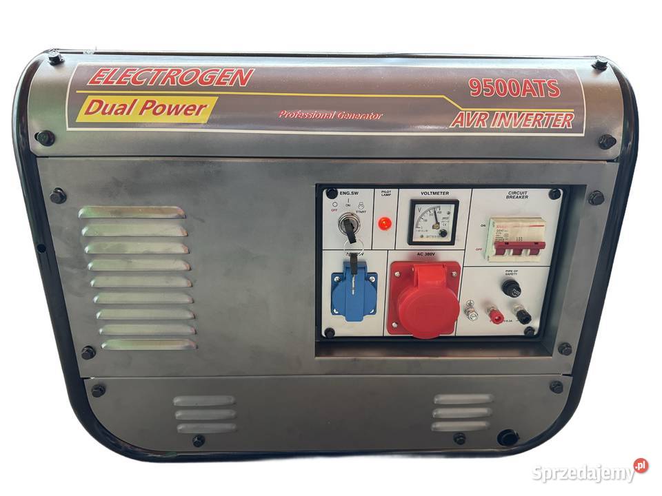 ELECTROGEN 9500ATS Rzeszów