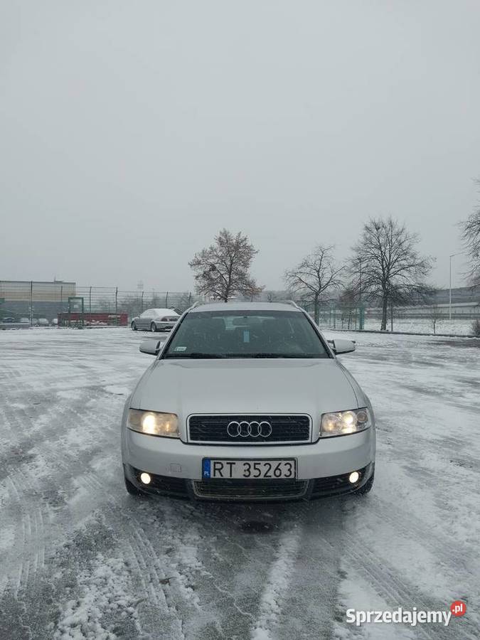 Audi a4b6 2004 19tdi 130 kc mapa zadbane2komp Warszawa