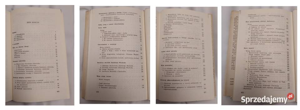 MOJA WIZJA ŚWIATA Pierre Teilhard de Chardin Hajnówka