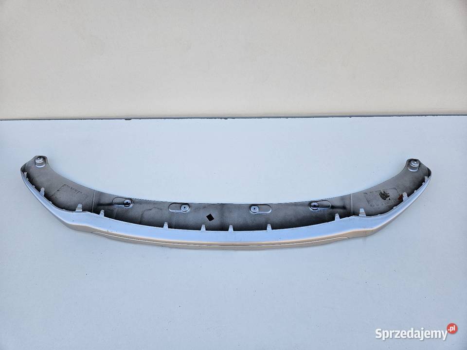VOLVO XC70 SPOILER DOKŁADKA ZDERZAKA PRZÓD Międzychód