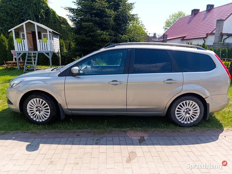 Ford Focus MK2 kombi 4/5 Gorzów Wielkopolski