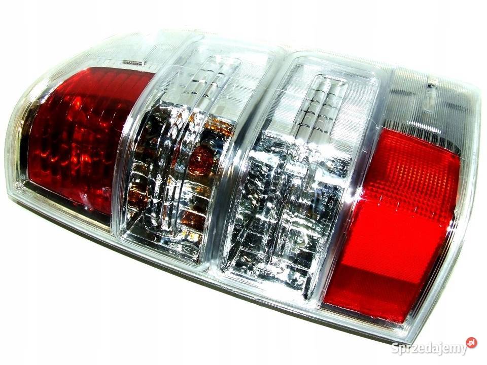 LAMPA TYŁ PRAWA FORD RANGER 2009 2012 KOMPLETNA Głogów