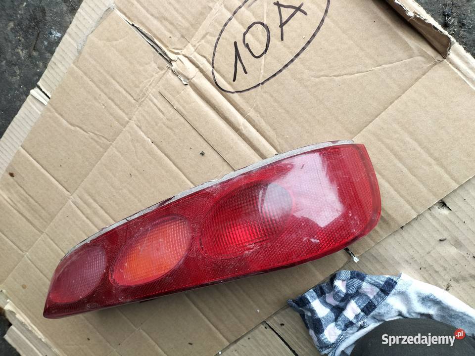 FIAT SEICENTO LAMPA TYŁ PRAWA PRAWA Kamień-Kolonia sprzedam