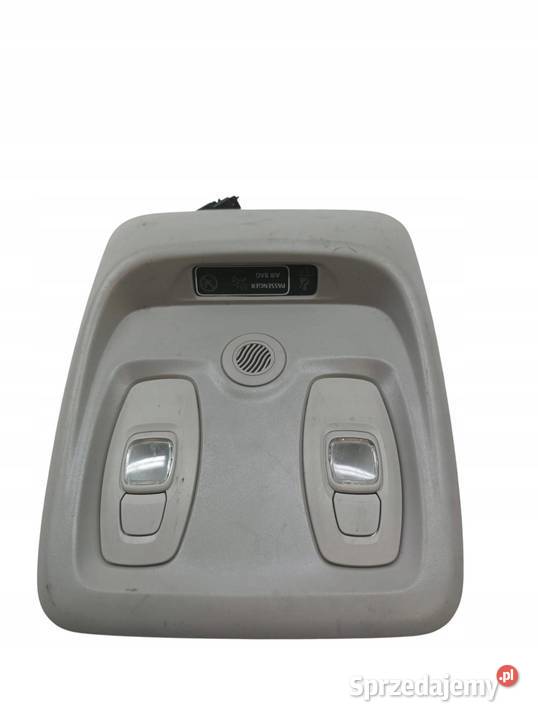 LAMPKA PODSUFITKI Renault Clio IV 20122019