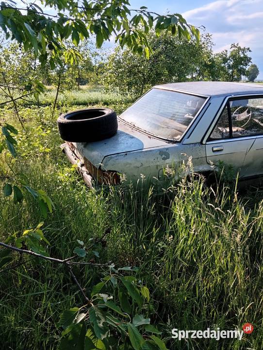 Ford Granada X2 kombi sedan Niemce