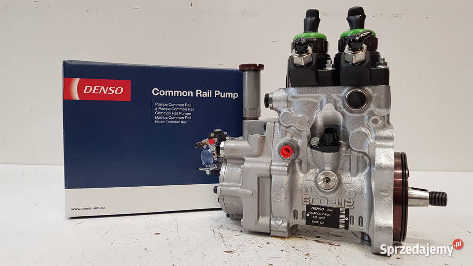 Nowa pompa wtryskowa Denso 0940000490 0940000491 Siedlce