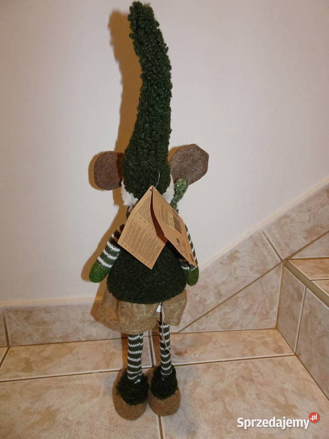 Mysz świąteczna EKLOGIT Warszawa