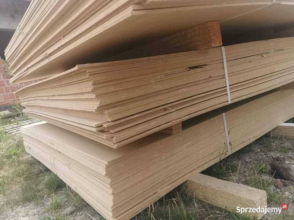Płyta MDF meblowa Dom i Ogród