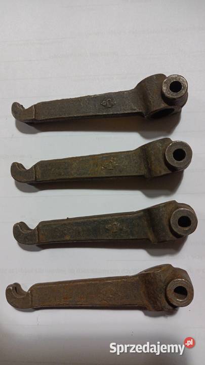 BMW r75 sahara wycisk sprzęgła dźwignia oryginał Chełm