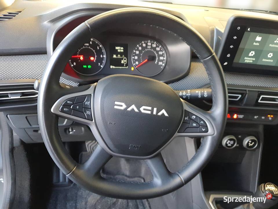 Jogger 10 TCe Expression LPG 7os sprzedam