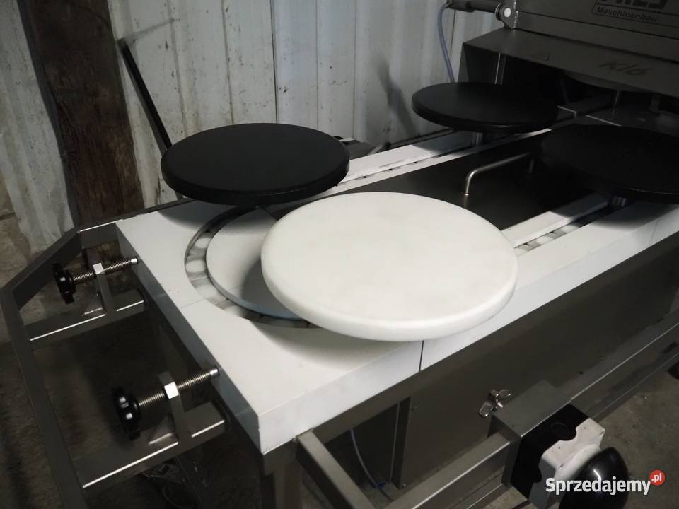 Frey KEBABLINE FormierkaMaszyna do formowania