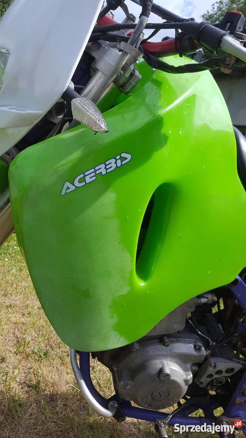 Kawasaki Klx650R Kawasaki Kawasaki Kościerzyna