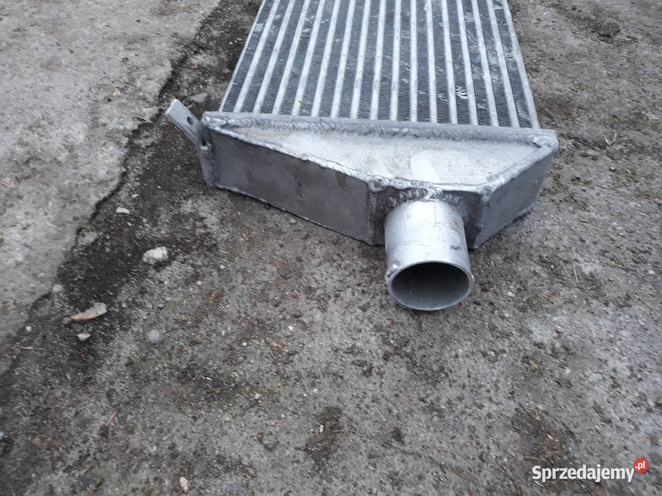 BMW 5 E39 530d 525d INTERCOOLER wielkopolskie Międzychód