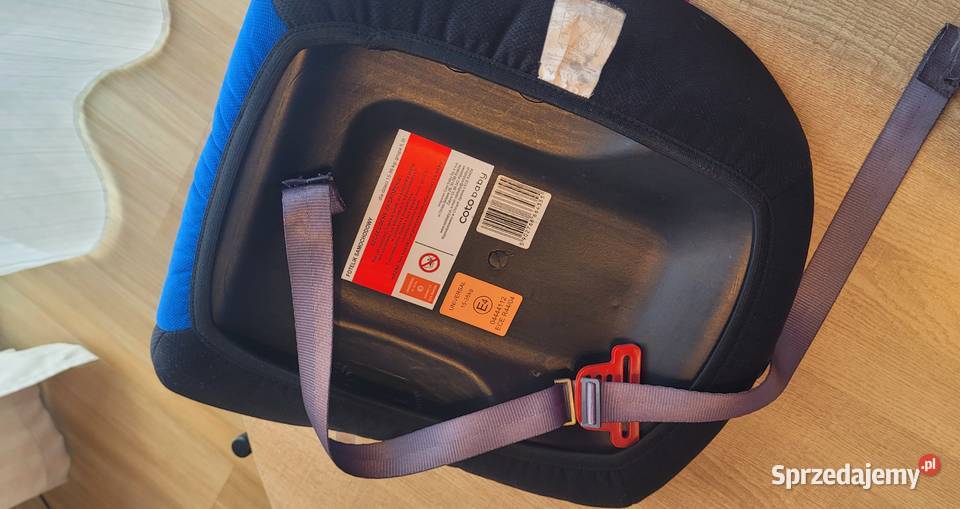 Fotelik siedzisko Coto Baby 1536 Tczew