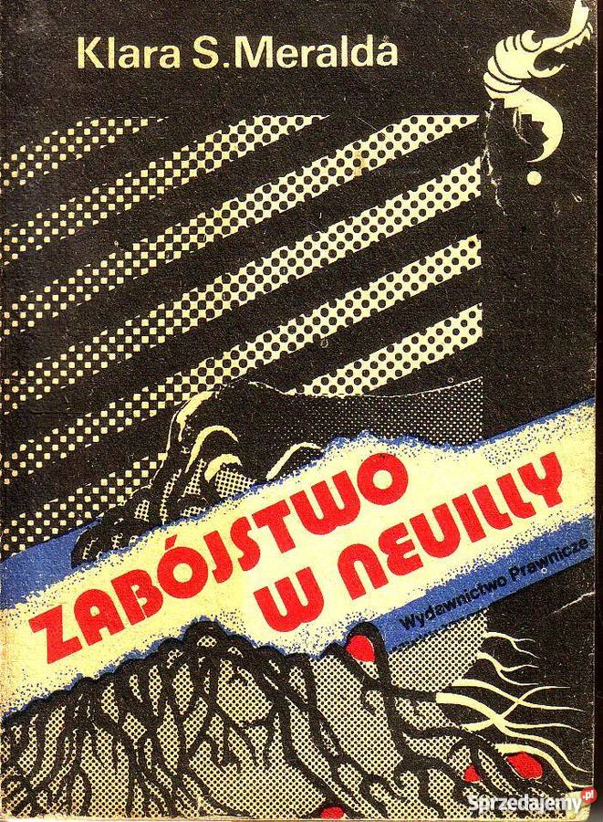 0466 ZABÓJSTWO W NEUILLY KLARA S MERALDA Czyrna
