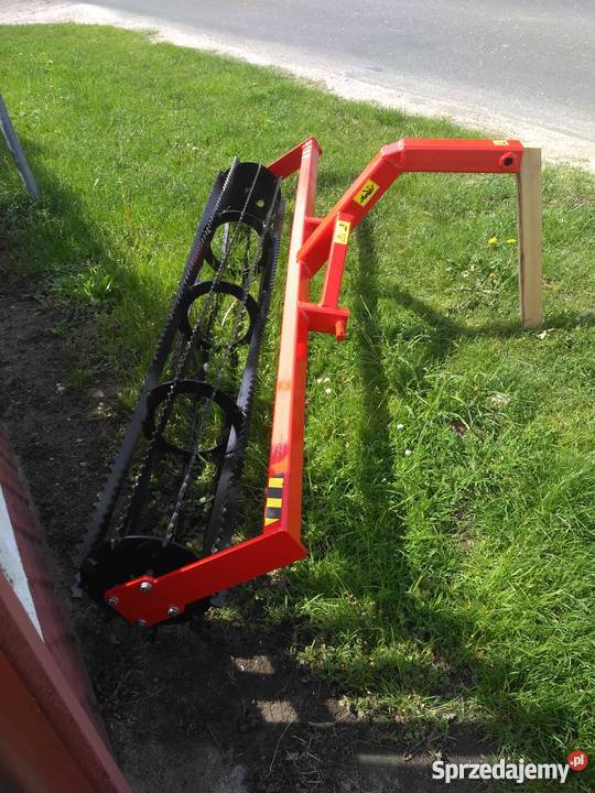 Agregat uprawowo siewny lekki 3m 27 25 sprzedam