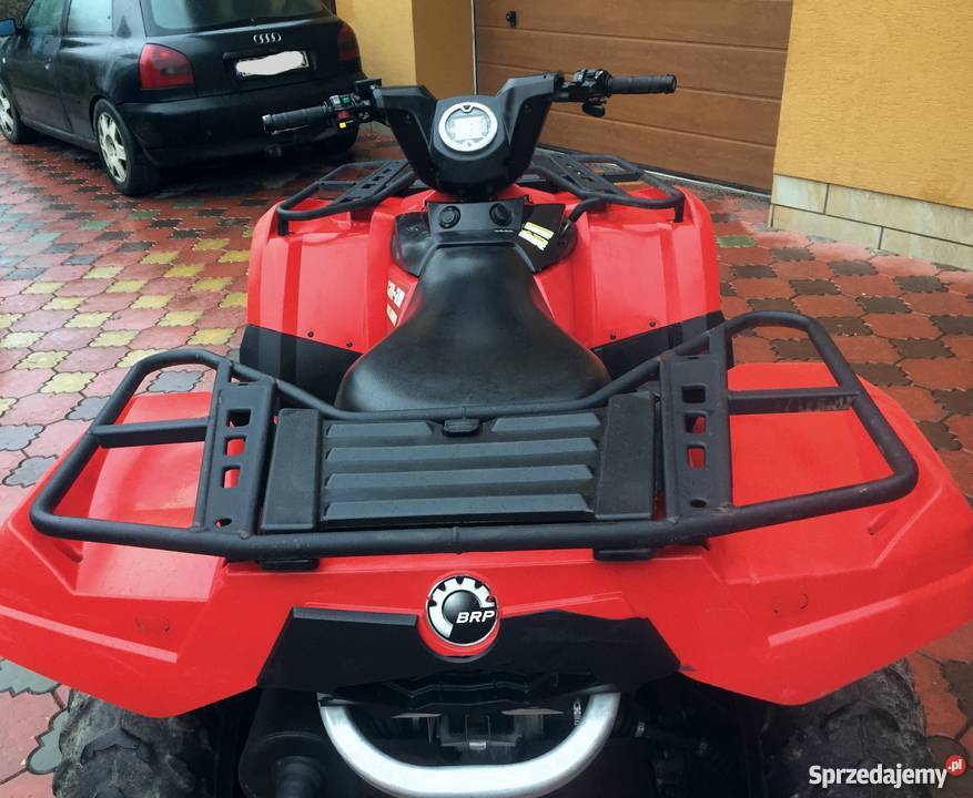 Canam Outlander 400 4x4 2014r