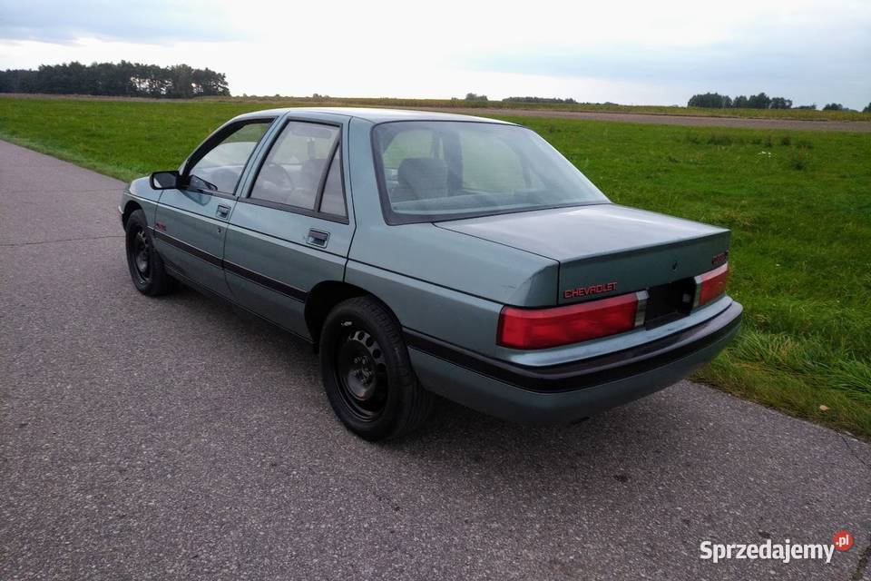 Chevrolet Corsica 22 LT 54000 wersja USA Podozierany