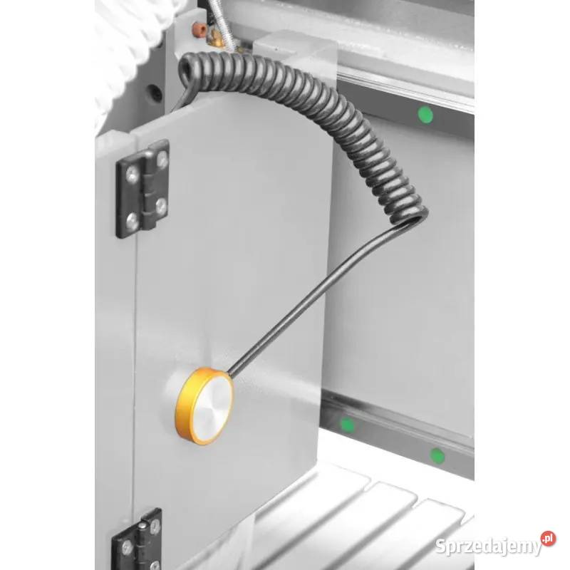 Frezarka CNC CORMAK C2131 PREMIUM 2100x3200 stół mazowieckie Siedlce sprzedam