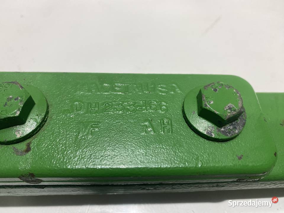 KOMPLETNE RAMIĘ SITA JOHN DEERE S670 Kielce