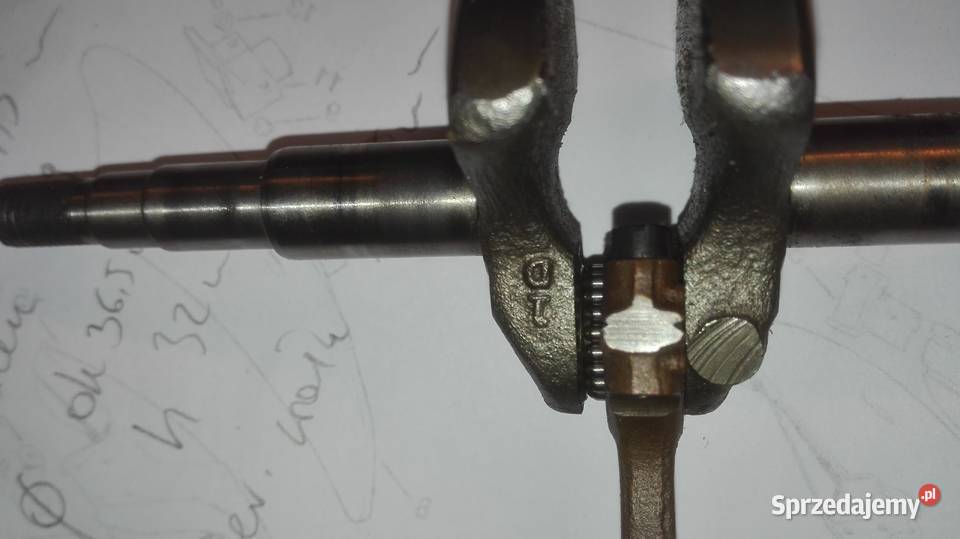 Tłok pilarki śląskie