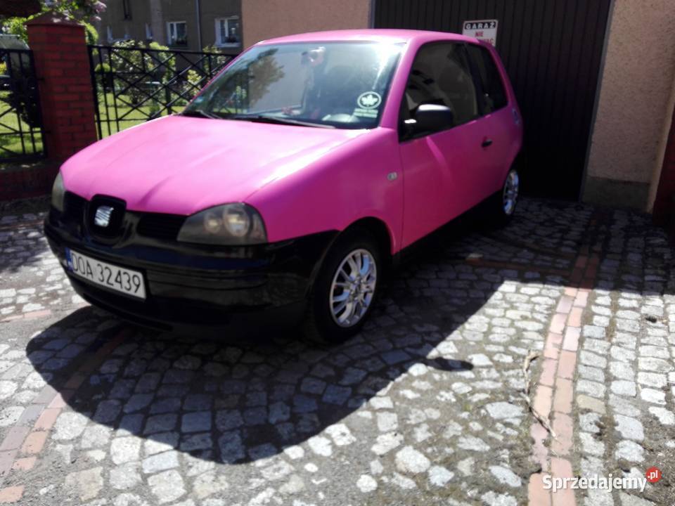 Vw Lupo Wałbrzych