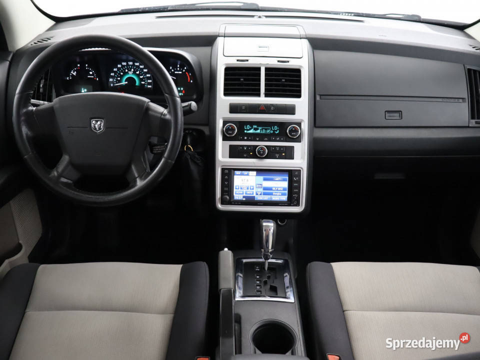 Dodge Journey 20 CRD SUV Motoryzacja dolnośląskie Bielany Wrocławskie