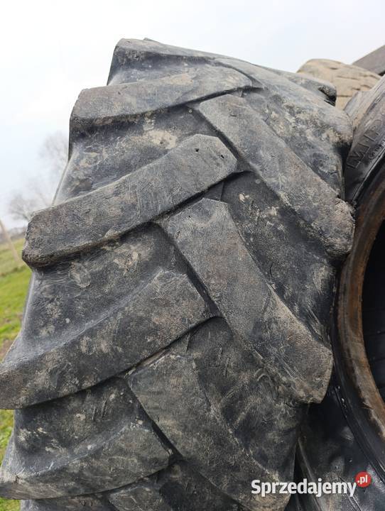 Opony 40570 r24 Mitas MPT01 Opony rolnicze Nowa Dęba