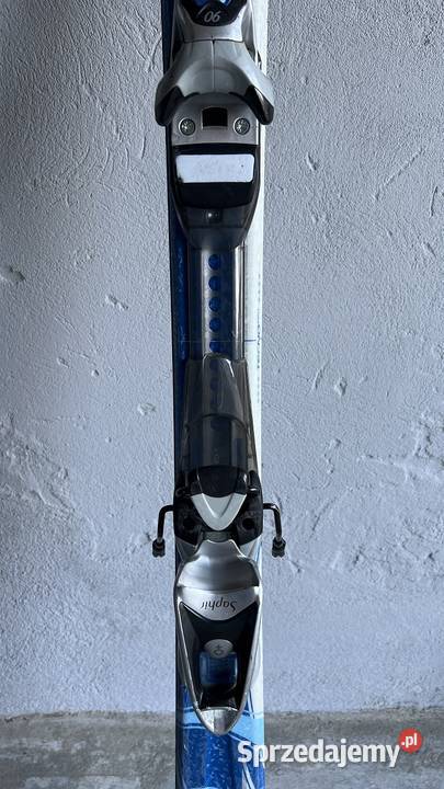 Narty TECNOPRO Safine AC Blue 160 Opole