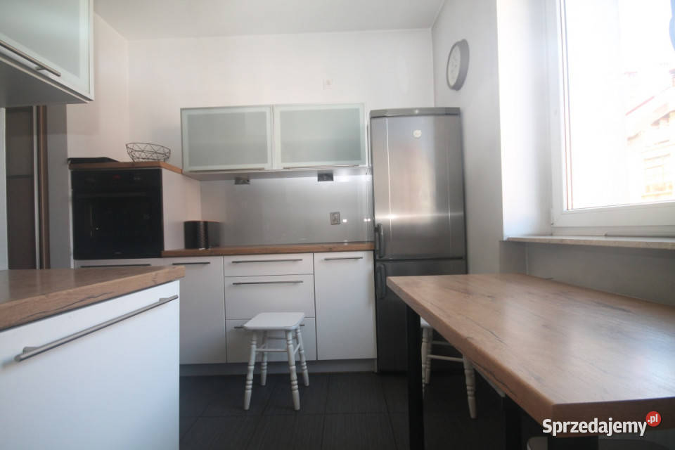 Mieszkanie 2pokojowe z balkonem w centrum