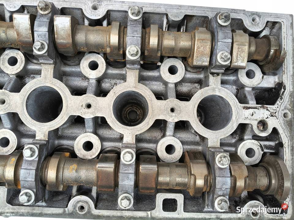 GŁOWICA CYLINDRÓW Opel Mokka Insignia Astra J 16 Chełm