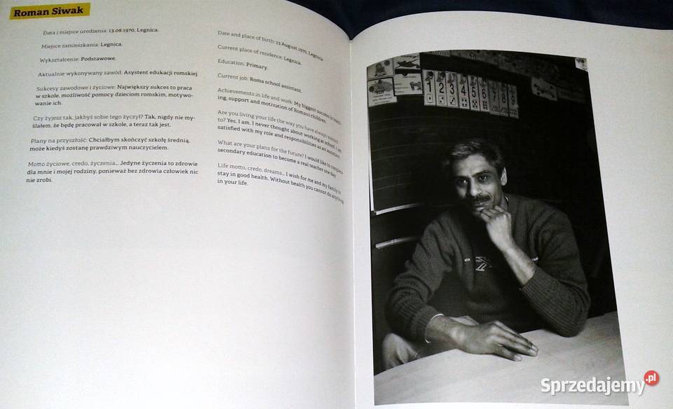 Romarising Bohaterowie kampanii społecznej Chad Chełm sprzedam