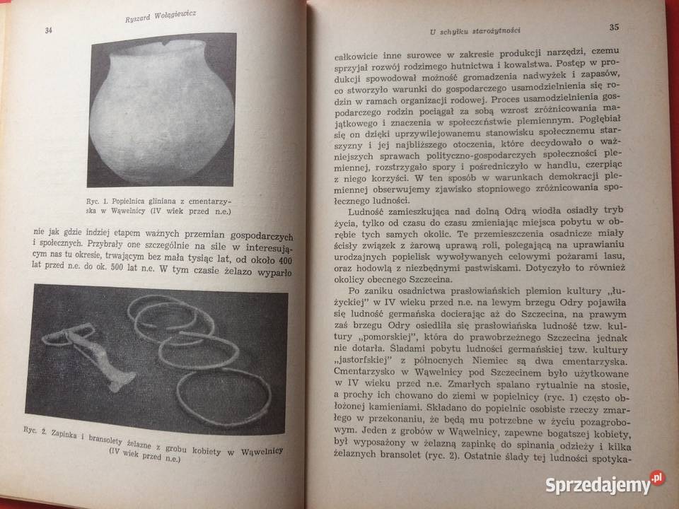 664 Z Przeszłości Szczecina Szczecin