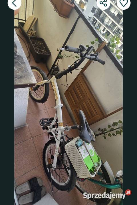 Rower górski Górskie, MTB Warszawa sprzedam