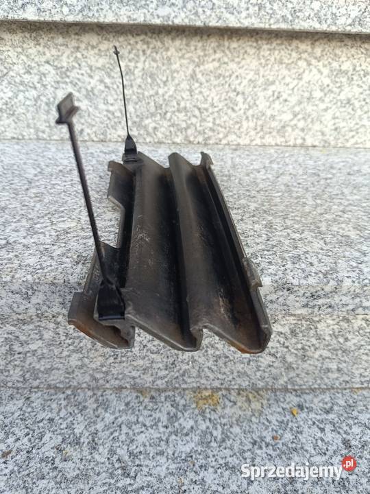 Mercedes W126 SE SEL zderzak Kratka zderzaka sprzedam