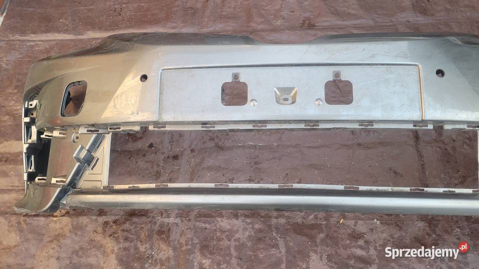 TOYOTA COROLLA E16 LIFT 16 ZDERZAK PRZEDNI PRZÓD Ruda Śląska