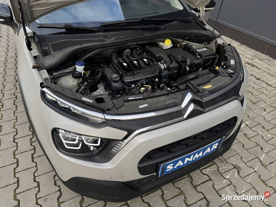 12i 83 Gwarancja LEDy Mały przebieg radio Sanok