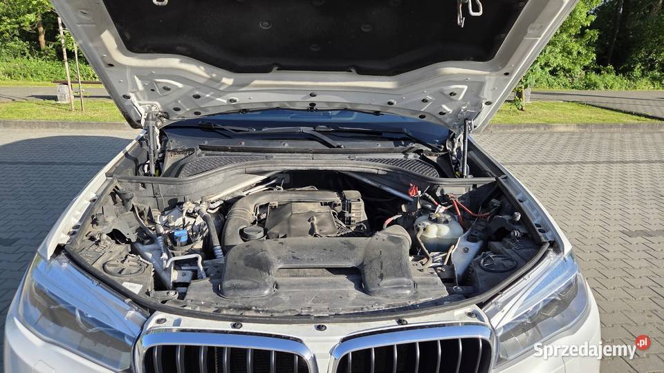 BMW X5 XDRIVE MPAKIET Automat Salon Polska Gdów
