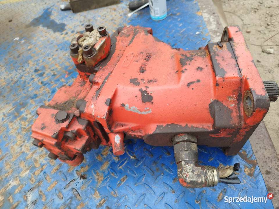 Sauer Danfoss 51V160 Silnik Hydrauliczny Strzyżew