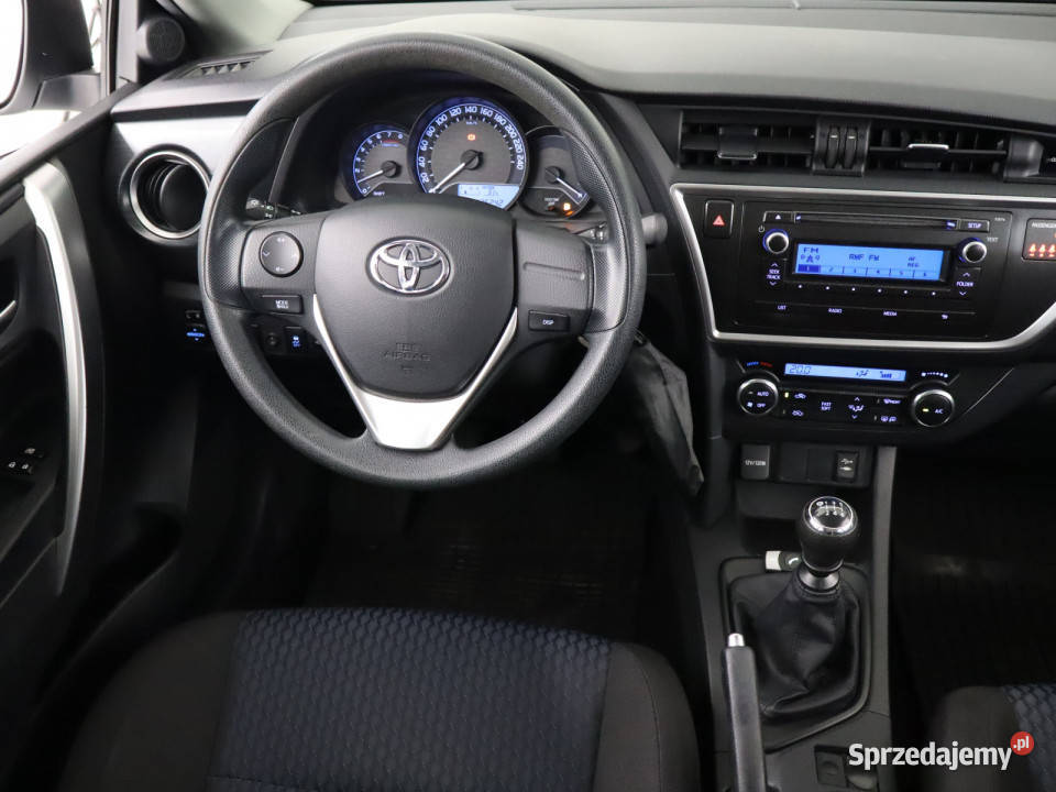 Toyota Auris 13 Dual VVTi ASR (kontrola trakcji) Auris Bielany Wrocławskie