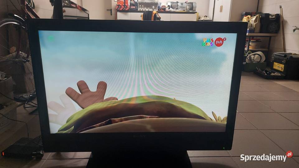 SONY KDL 37P3000 Telewizory