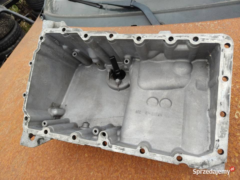 Bmw e46 20d 150Miska olejowa silnika oryginał Aleksandrów Łódzki